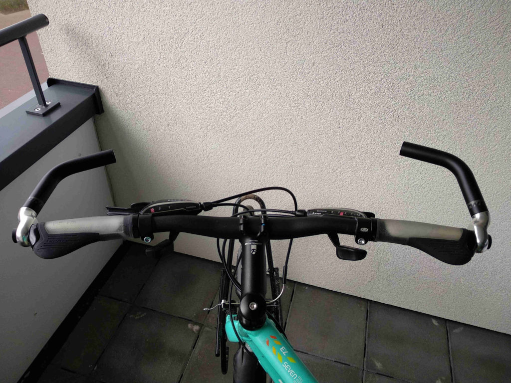adjust handlebars trek bike