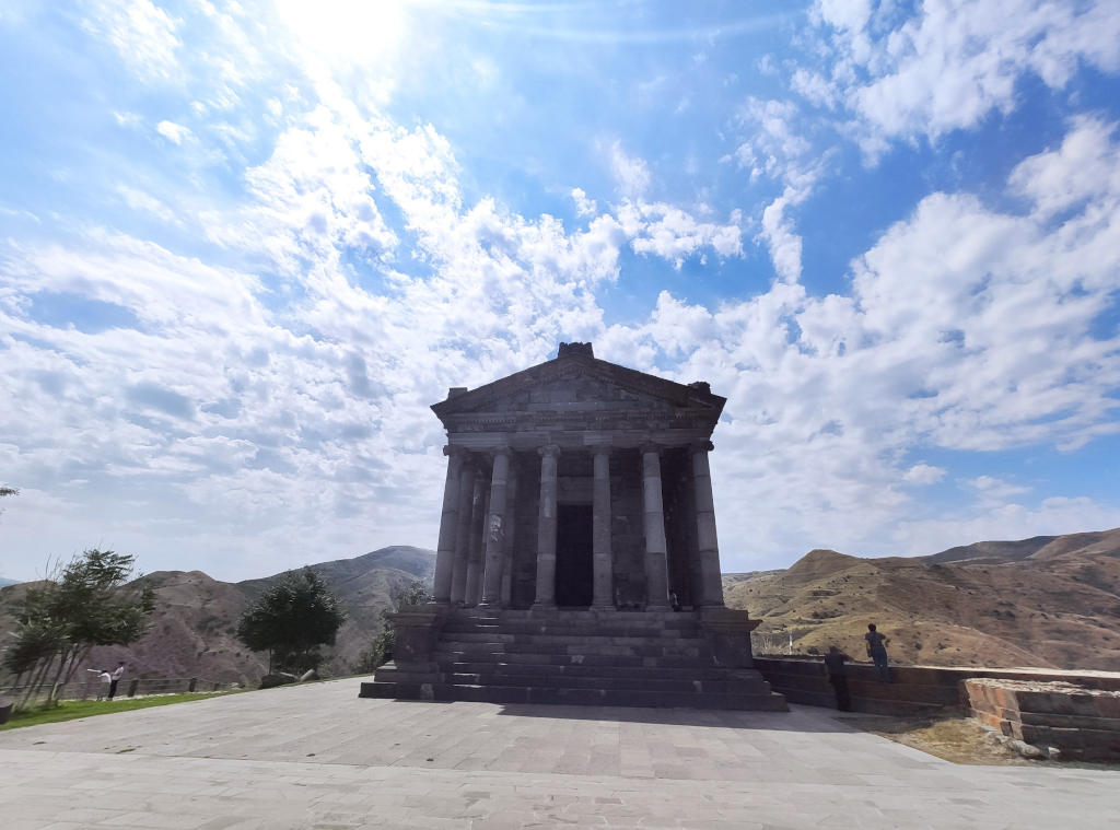 Garni Temple